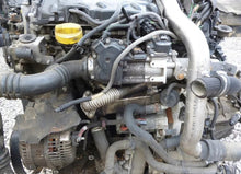 Laden Sie das Bild in den Galerie-Viewer, Motor Renault Laguna III M9RP814 2.0 DCI 162TKm 2001 Diesel Engine Unkomplett