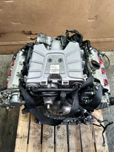 Laden Sie das Bild in den Galerie-Viewer, Motor Audi A5 CGW 3.0 TFSI 333PS 245kW 2012 Benzin Engine Komplett MOT1861940069rh