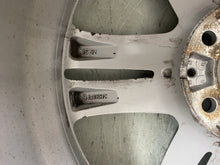 Load image into Gallery viewer, 1x Alufelge 18 Zoll 8.0" 5x120 52ET Glanz Silber 7845853 BMW F21 F20 Rim Wheel FEL6189430906bj