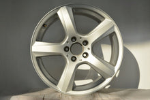 Load image into Gallery viewer, 1x Alufelge 18 Zoll 9.5" 5x112 48ET Glanz Silber A2184010702, Mercedes-Benz FEL7217935427zt