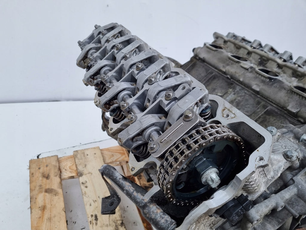 Motor Mercedes-Benz W163 113942 4.3 272PS 200kW 1997 Benzin Engine Unkomplett