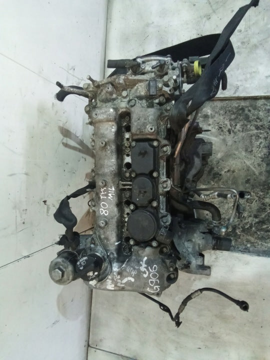 Motor Opel Antara Z22D1 2.2 128TKm Diesel Engine Unkomplett MOT4982537502lm