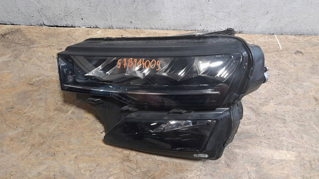 Frontscheinwerfer Skoda Karoq 57B941009 LED Ein Stück (Rechts oder Links) SCH6841894599ma