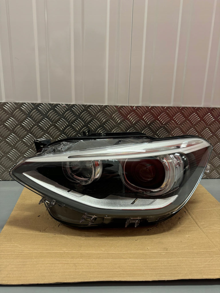 Frontscheinwerfer BMW 1 F21 F20 7229679-06 Xenon Links Scheinwerfer Headlight