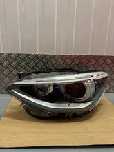 Load image into Gallery viewer, Frontscheinwerfer BMW 1 F21 F20 7229679-06 Xenon Links Scheinwerfer Headlight