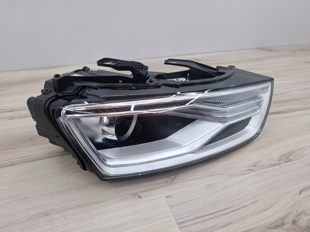 Frontscheinwerfer Audi Q3 8U0941006C Rechts Scheinwerfer Headlight SCH2943190749bj