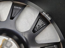 Load image into Gallery viewer, 1x Alufelge 19 Zoll 6.5&quot; 5x110 35ET Matt Schwarz 735713407 Fiat 500x Rim Wheel