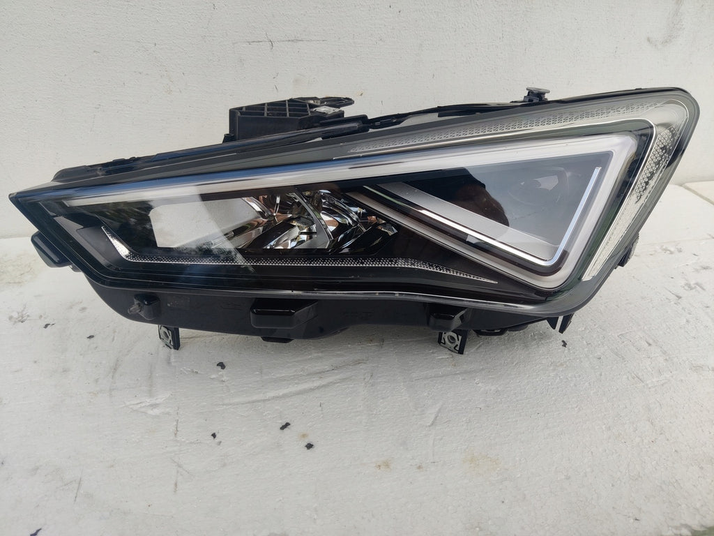 Frontscheinwerfer Seat Leon 5FB941007G LED Links Scheinwerfer Headlight