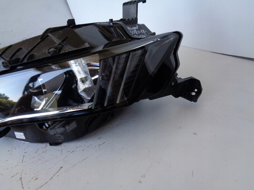 Frontscheinwerfer Peugeot 508 II 9823144280 Links Scheinwerfer Headlight