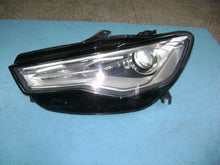 Laden Sie das Bild in den Galerie-Viewer, Frontscheinwerfer Audi A6 C7 4G0941005F LED Links Scheinwerfer Headlight