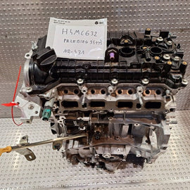 Motor Dacia Renault E-Tech H4M632 1.6 34TKm Hybrid Engine Unkomplett MOT9014124013gb