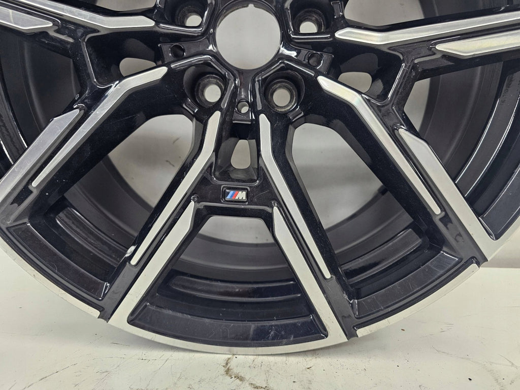 1x Alufelge 19 Zoll 8747304 BMW 4 G22 G23 I4 G26 Rim Wheel FEL3524232341wx