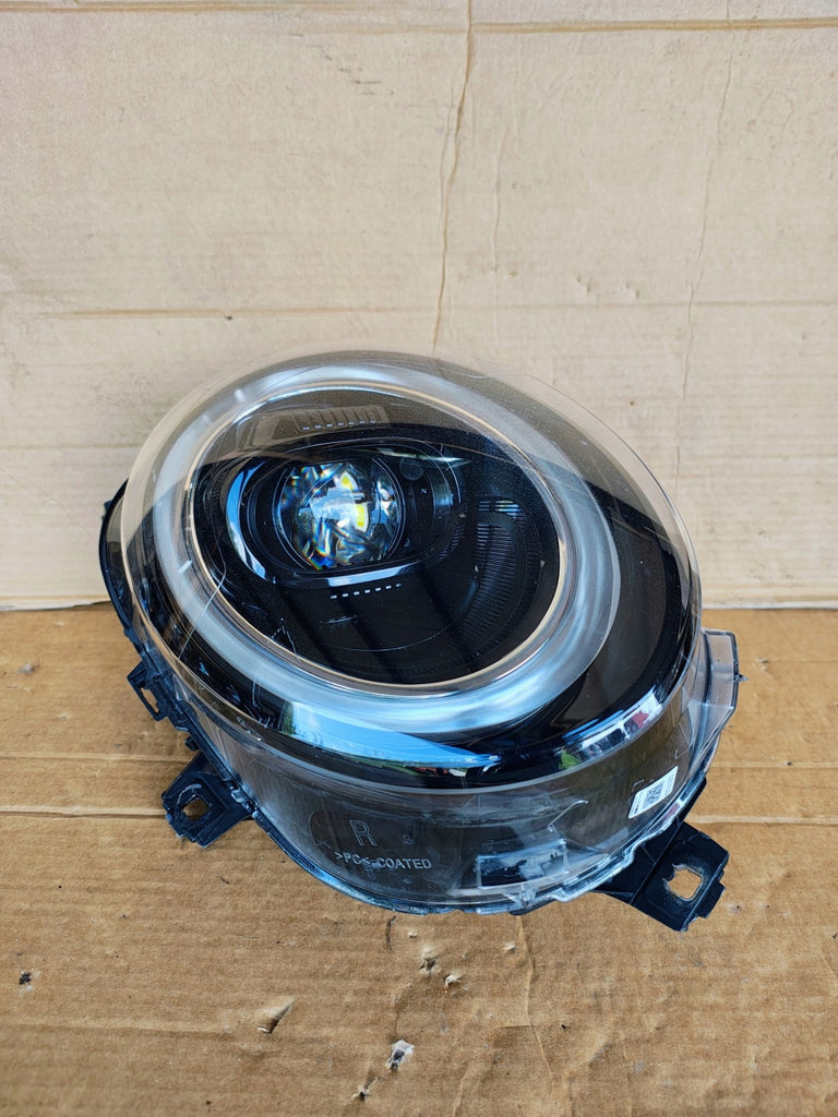Frontscheinwerfer Mini F56 F55 5A01962 LED Rechts Scheinwerfer Headlight SCH7876394925rm