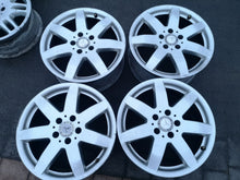 Load image into Gallery viewer, 4x Alufelge 17 Zoll 7.5" 5x112 1644014502 Mercedes-Benz W164 W251 Rim Wheel FEL5900329589tg