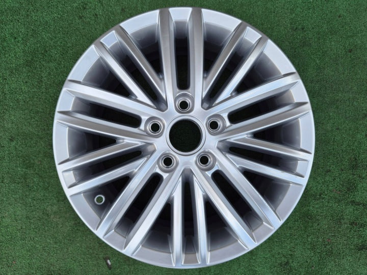 1x Alufelge 16 Zoll 5x112 2K5601025J VW Caddy Rim Wheel FEL4441828122yw