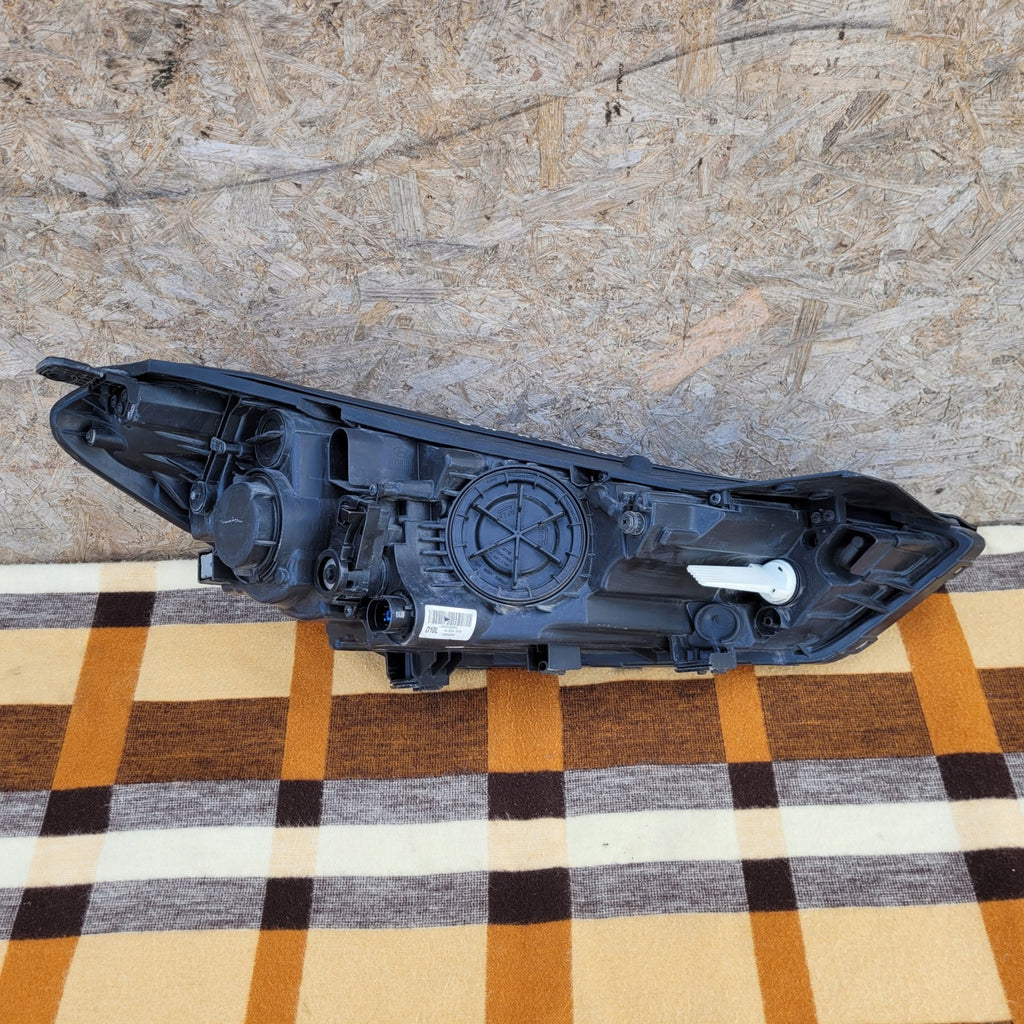 Frontscheinwerfer Hyundai Tucson Links Scheinwerfer Headlight SCH6412706364gp
