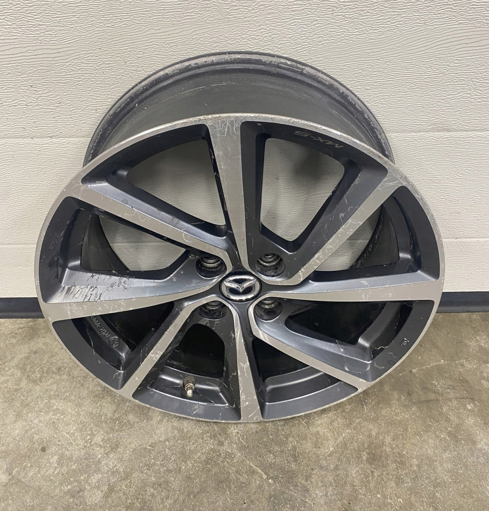 1x Alufelge 17 Zoll 7.0" 4x100 NA1PV3810 Mazda Mx-5 Rim Wheel FEL2305249232jz