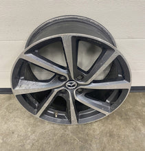 Laden Sie das Bild in den Galerie-Viewer, 1x Alufelge 17 Zoll 7.0" 4x100 NA1PV3810 Mazda Mx-5 Rim Wheel FEL2305249232jz