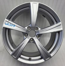 Load image into Gallery viewer, 1x Alufelge 18 Zoll 8.0" 5x108 42 5ET Glanz Silber 31423515 Volvo Xc90 Ii FEL3427574480qf