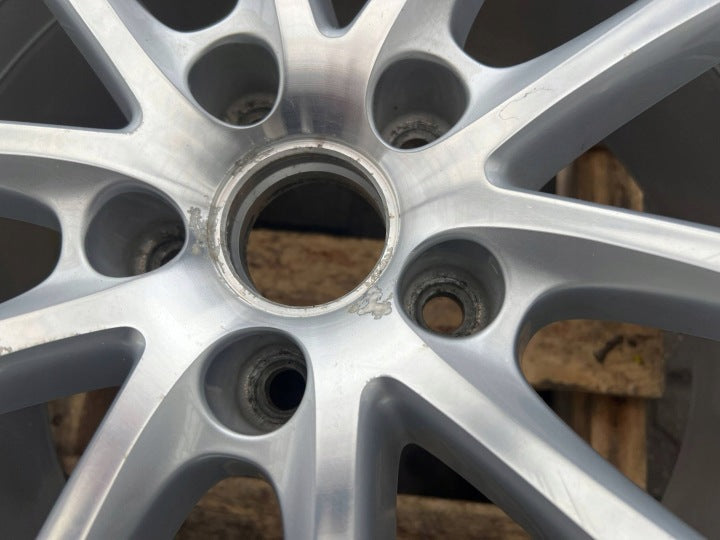 1x Alufelge 17 Zoll 3C0071497 VW Passat Rim Wheel FEL2993736547mg