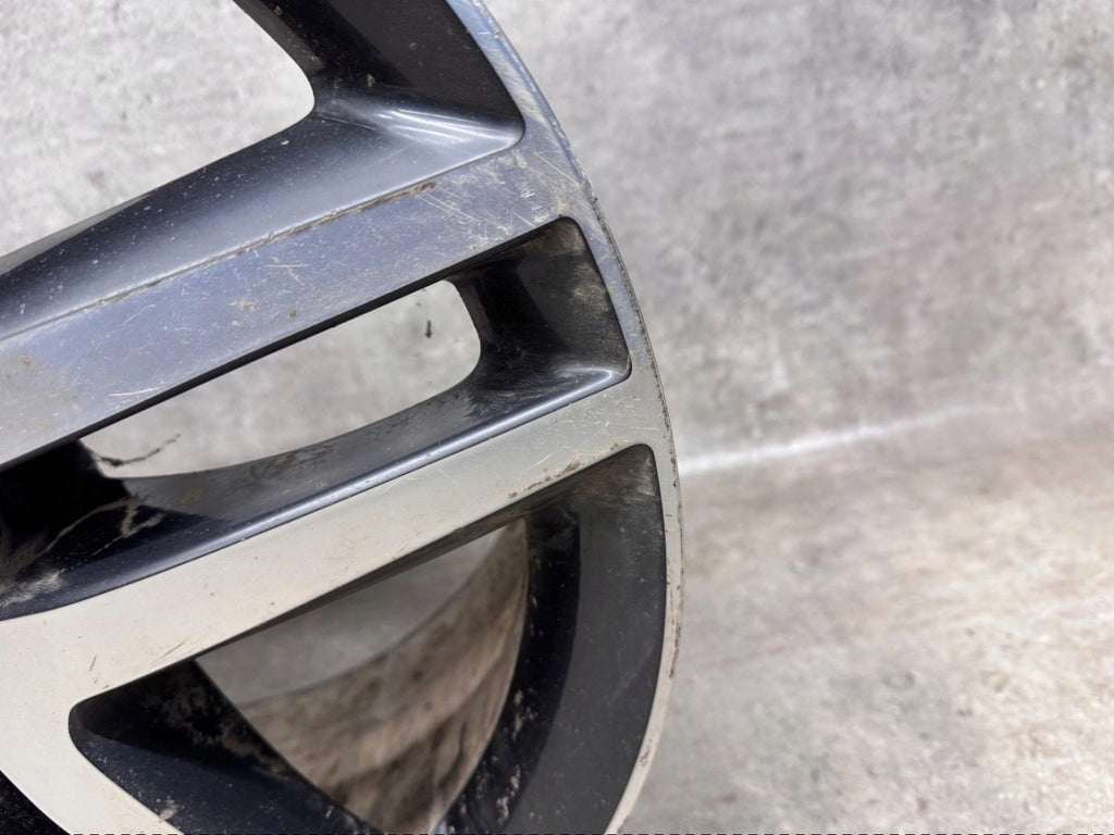 1x Alufelge 19 Zoll 8.0" 5x112 52ET Glanz A4474014500 Mercedes-Benz Vito W447 FEL9811087646il