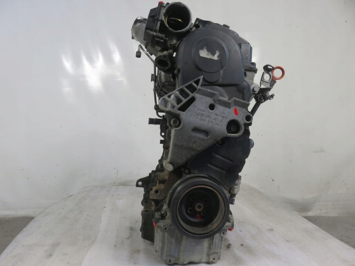 Motor VW Golf V I BLS 1.9 TDI 105PS 77kW 2007 Diesel Engine Komplett MOT9145436147sf