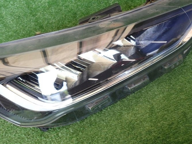 Frontscheinwerfer Ford Focus NX7B-13E014-CD Rechts Scheinwerfer Headlight SCH7526505272gd