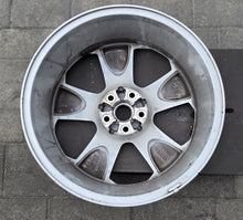 Laden Sie das Bild in den Galerie-Viewer, 1x Alufelge 18 Zoll 7.0" 5x105 38ET Glanz Silber 95181597 Opel Mokka Rim Wheel FEL9015671004mn