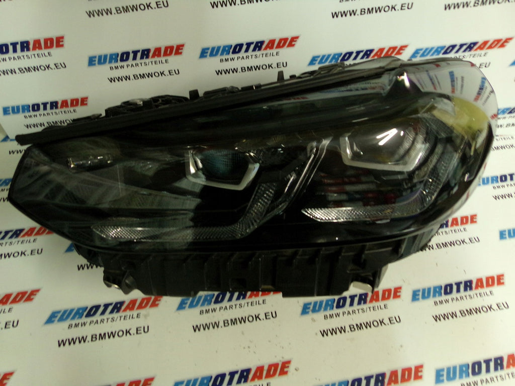 Frontscheinwerfer BMW X3 G01 G02 5A29231 LED Links Scheinwerfer Headlight SCH3639819456bc