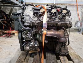 Motor Mercedes-Benz Slk M272963 3.5 272PS 200kW 156TKm 2009 Benzin Unkomplett