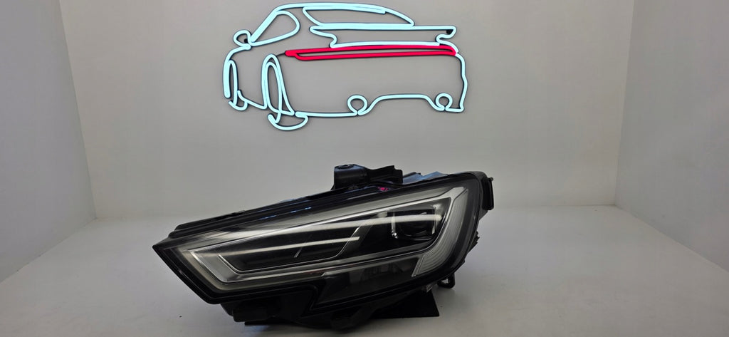 Frontscheinwerfer Audi A3 8V0941033C Full LED Links Scheinwerfer Headlight SCH7146951266hk