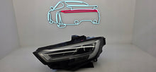 Load image into Gallery viewer, Frontscheinwerfer Audi A3 8V0941033C Full LED Links Scheinwerfer Headlight SCH7146951266hk
