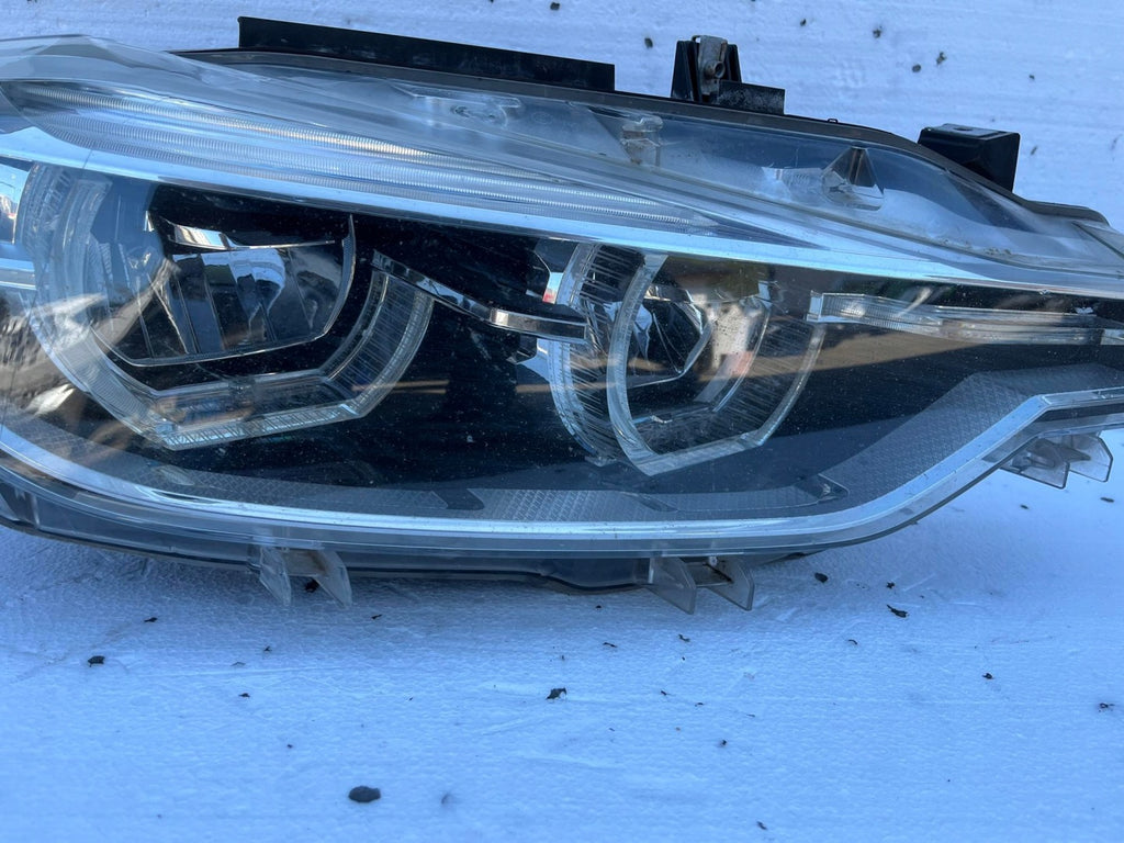 Frontscheinwerfer BMW 3 F30 F31 8738712 Rechts Scheinwerfer Headlight SCH5385533632io