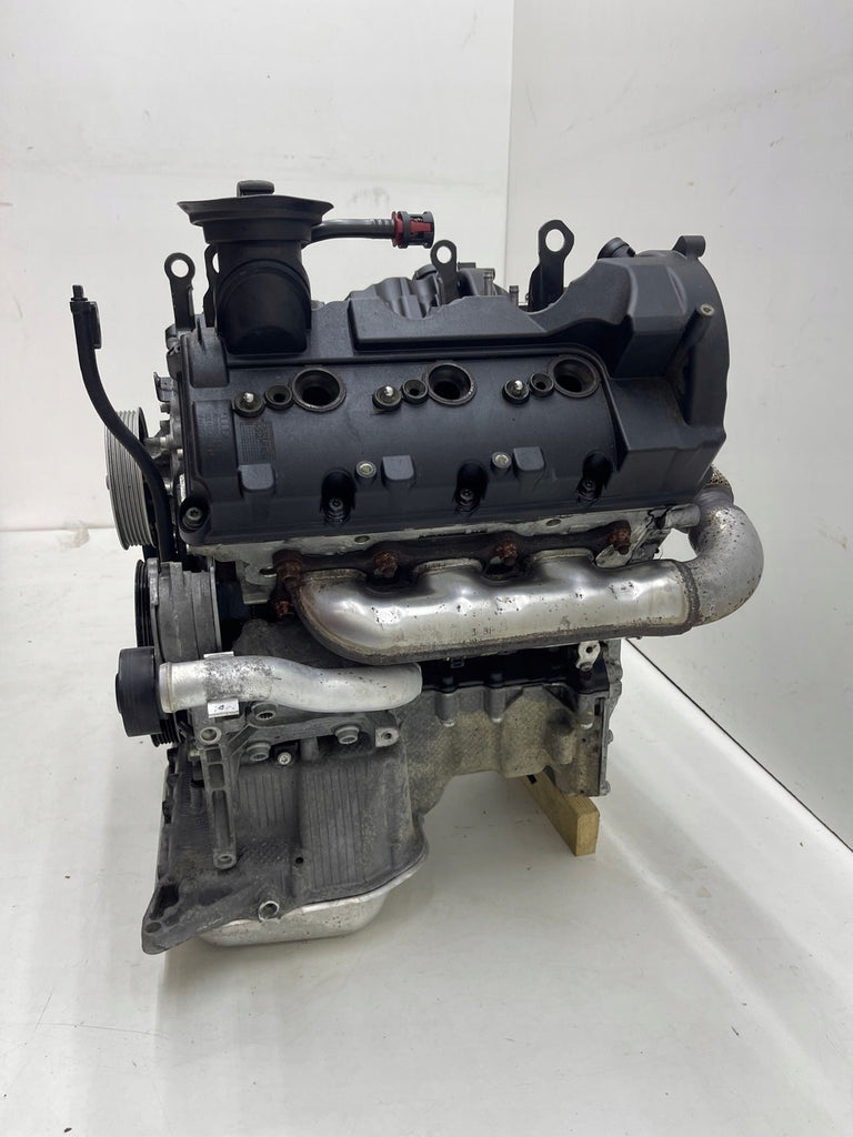 Motor Audi C7 CDUD 3.0 TDI 245PS 180kW 129TKm 2012 Diesel Engine Unkomplett