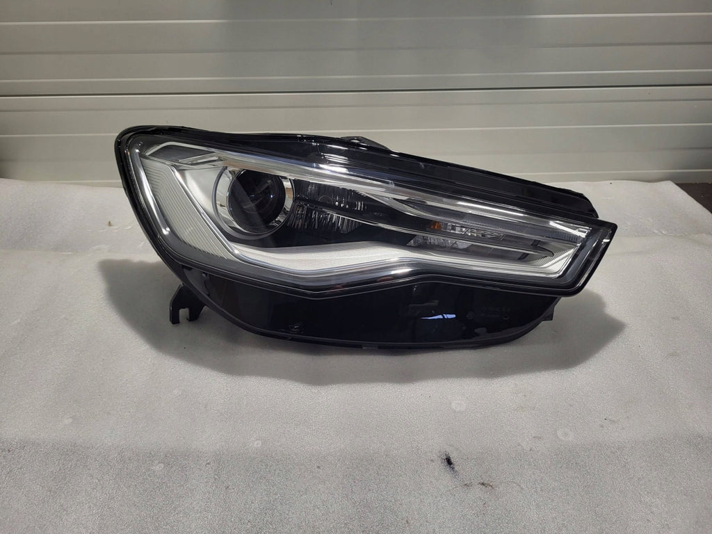 Frontscheinwerfer Audi A6 C7 4G0941006F Rechts Scheinwerfer Headlight SCH2254758976dg