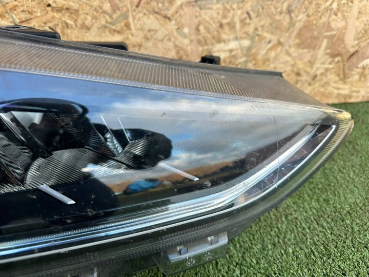 Frontscheinwerfer Ford Focus NX7B-13E014-CD Rechts Scheinwerfer Headlight SCH2879265101nm