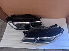 Laden Sie das Bild in den Galerie-Viewer, Frontscheinwerfer VW Touareg 761941035B 761941036B Full LED Ein Satz Headlight SCH2513087877to