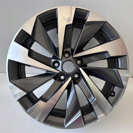 1x Alufelge 19 Zoll 57H601025F Skoda Kodiaq Rim Wheel FEL8226913592wp
