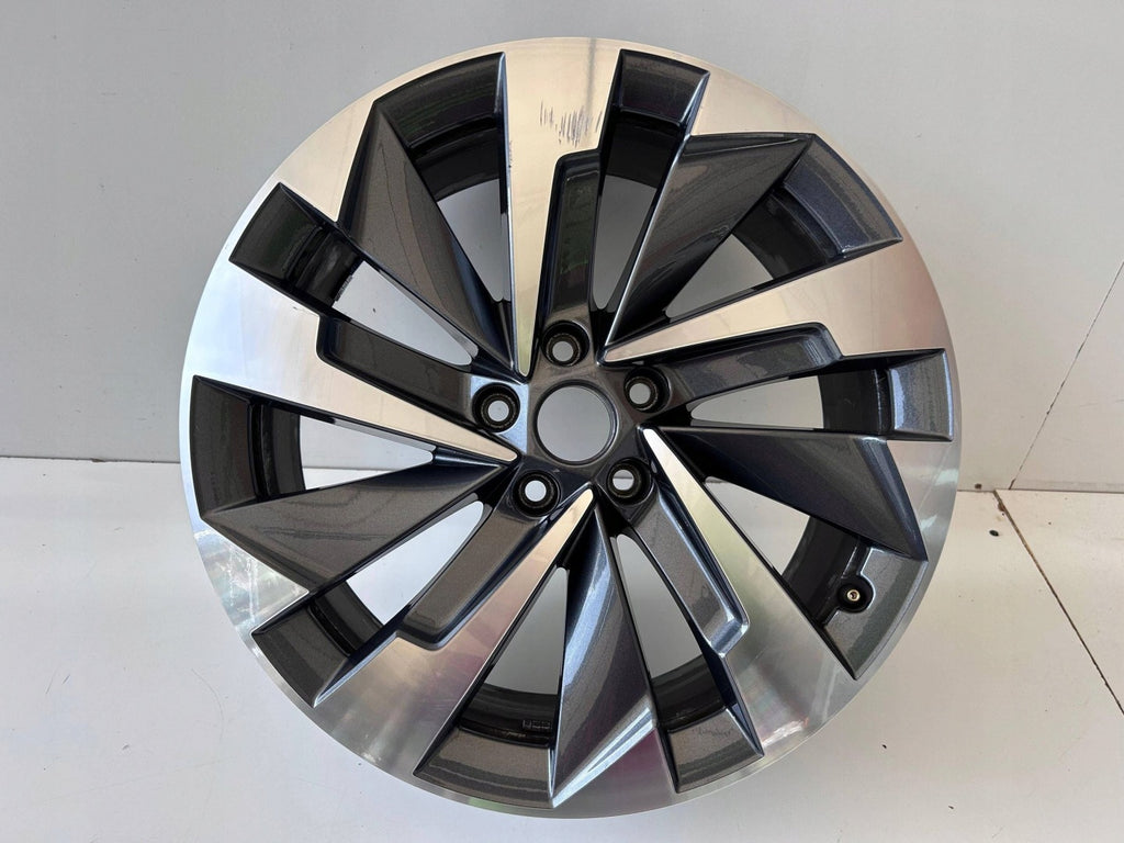 1x Alufelge 19 Zoll 57H601025F Skoda Kodiaq Rim Wheel FEL8226913592wp