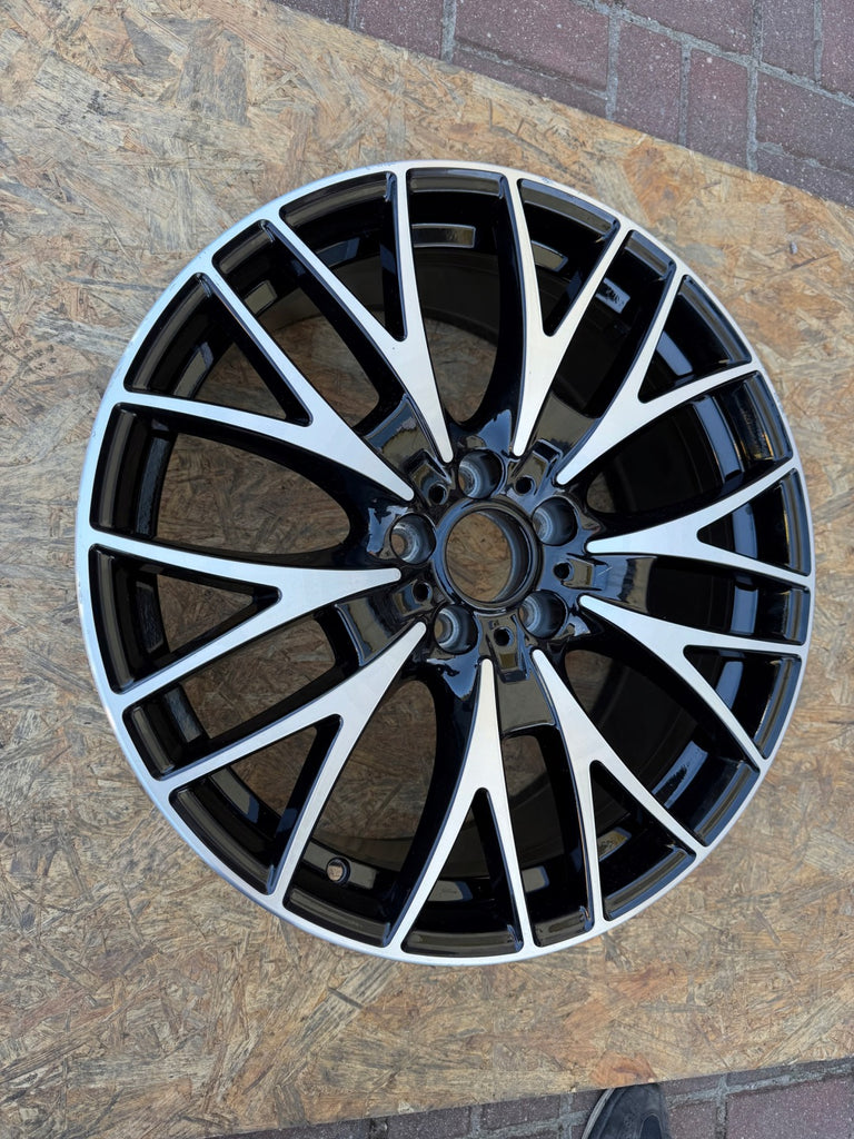 1x Alufelge 20 Zoll 8.0" 5x120 36ET 6796262 BMW Rim Wheel FEL4875859225ey
