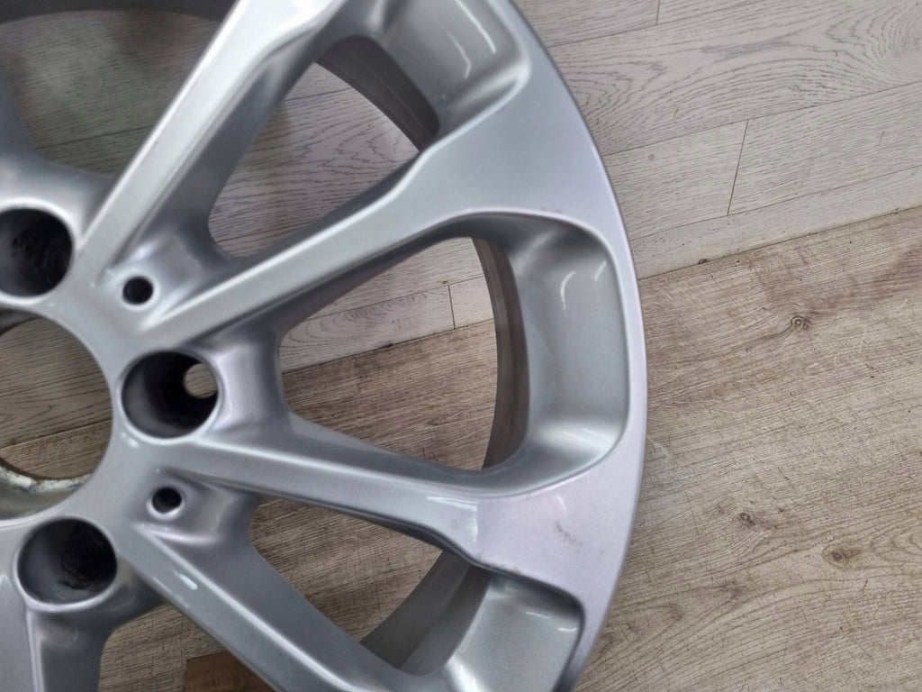 1x Alufelge 17 Zoll 6.5" 5x112 38ET A1564011700 Mercedes-Benz Gla Rim Wheel FEL1369283614gg