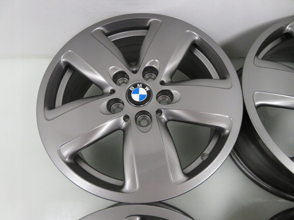 4x Alufelge 16 Zoll 7.0" 5x112 47ET 6897609 BMW 1 F40 Mini Rim Wheel FEL9292356161ul