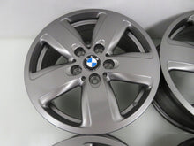 Laden Sie das Bild in den Galerie-Viewer, 4x Alufelge 16 Zoll 7.0" 5x112 47ET 6897609 BMW 1 F40 Mini Rim Wheel FEL9292356161ul