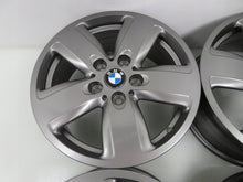 Load image into Gallery viewer, 4x Alufelge 16 Zoll 7.0" 5x112 47ET 6897609 BMW 1 F40 Mini Rim Wheel FEL9292356161ul