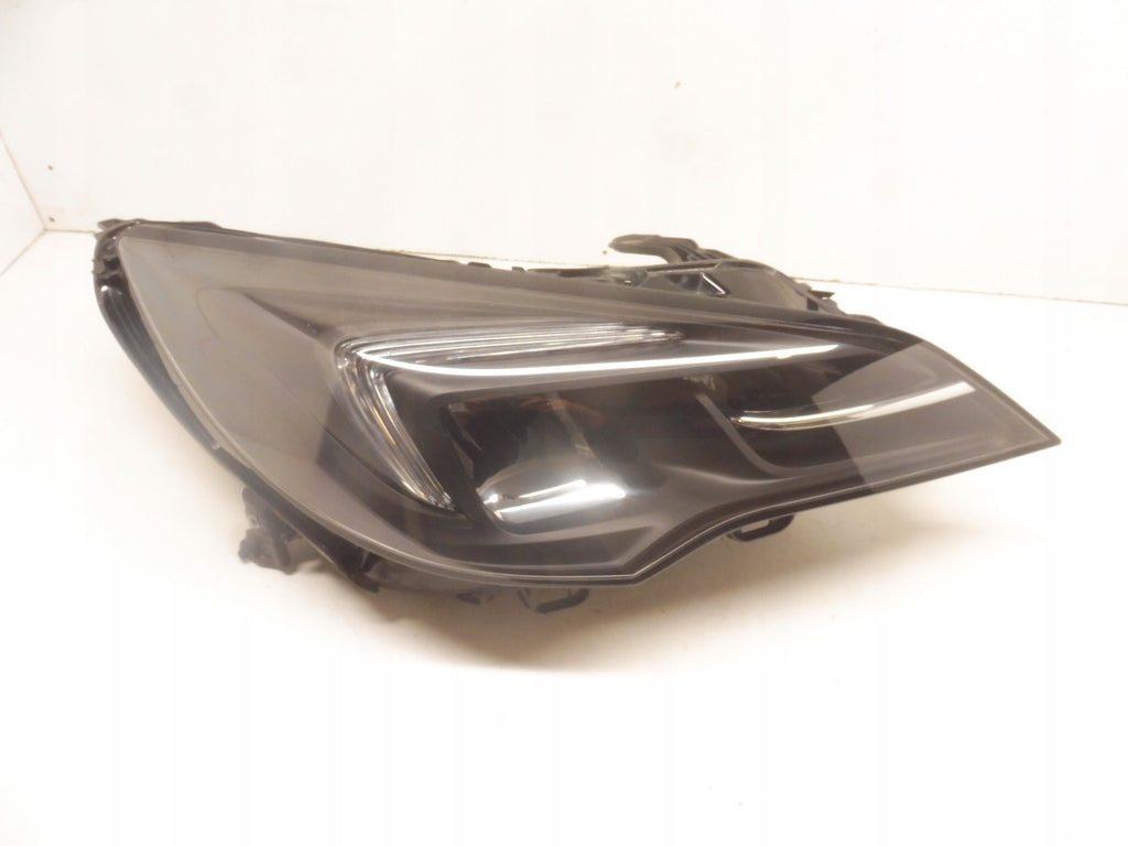 Frontscheinwerfer Opel Astra K 39195689 Full LED Rechts Scheinwerfer Headlight