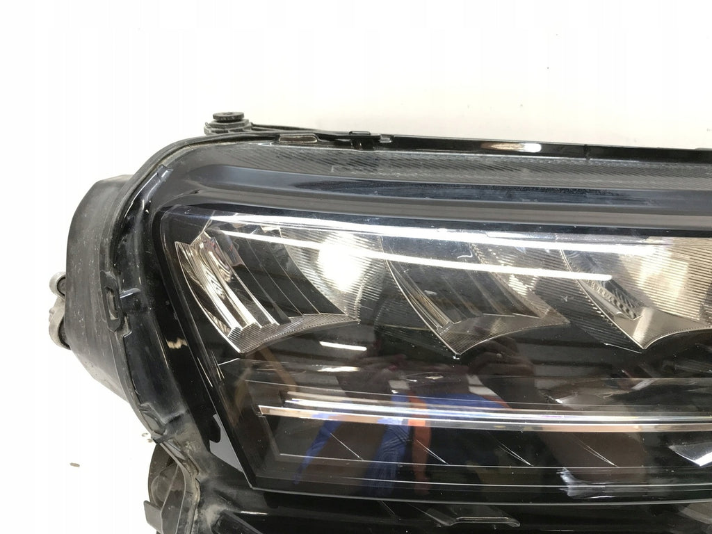 Frontscheinwerfer Skoda Karoq 57B941010 Full LED Rechts Scheinwerfer Headlight SCH1822469576nz