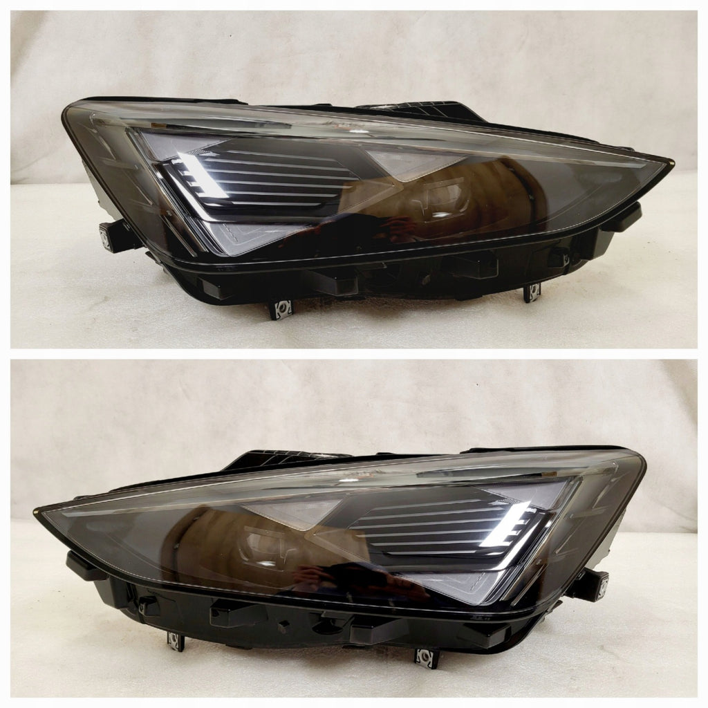 Frontscheinwerfer Cupra Leon 5FB941007K 5FB941008K LED Ein Satz Headlight SCH8125758933vz