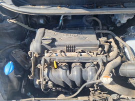 Motor Kia Rio III G4FA 1.4 109PS 80kW 160TKm 2014 Benzin Engine Unkomplett