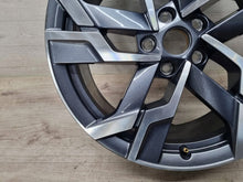 Load image into Gallery viewer, 1x Alufelge 19 Zoll 8.0" 5x112 45ET 57A601025AE Skoda Karoq Rim Wheel FEL5251052274ve