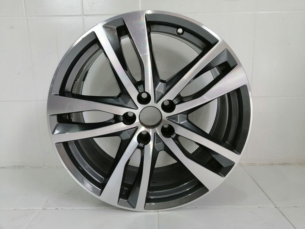 1x Alufelge 19 Zoll 8.5" 5x112 4K0601025H Audi A6 C8 Rim Wheel FEL2347519653sp